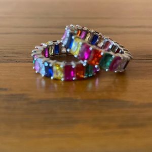 Multi colored stones. Very pretty NWOT